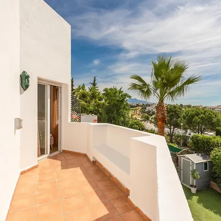 Cozy Townhouse Selwo Holiday home Estepona