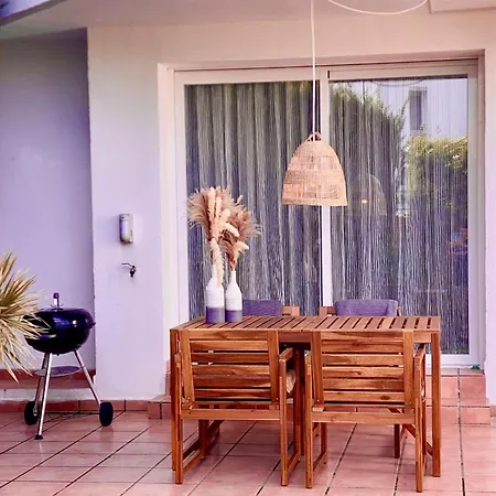 Cozy Townhouse Selwo * Estepona