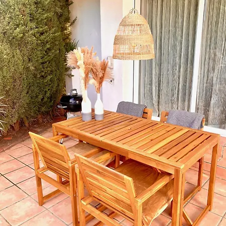 Cozy Townhouse Selwo Holiday home Estepona
